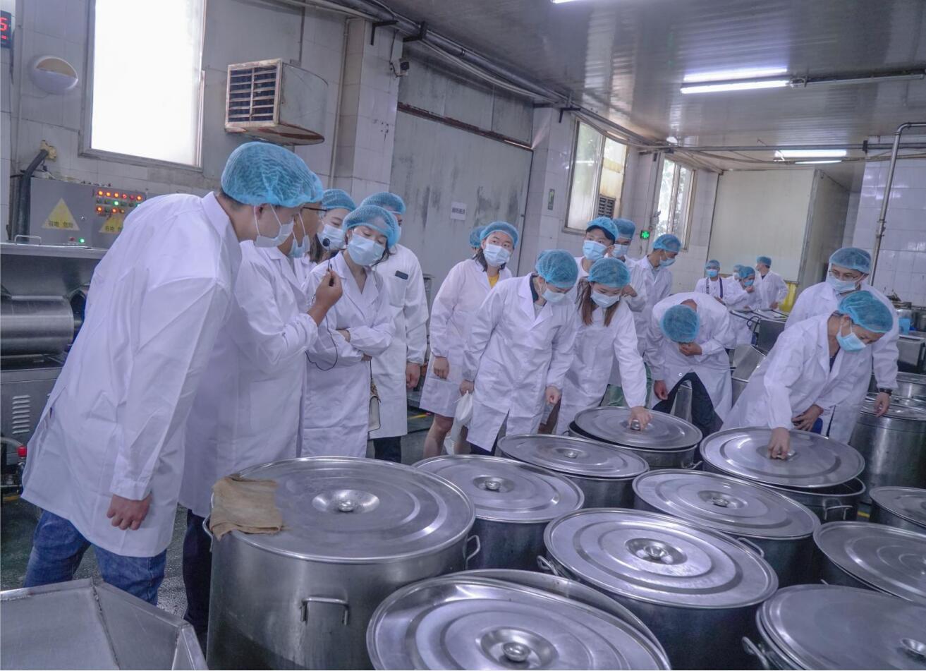 活動預告 丨 川禾食品廠第三期（qī）活動“總