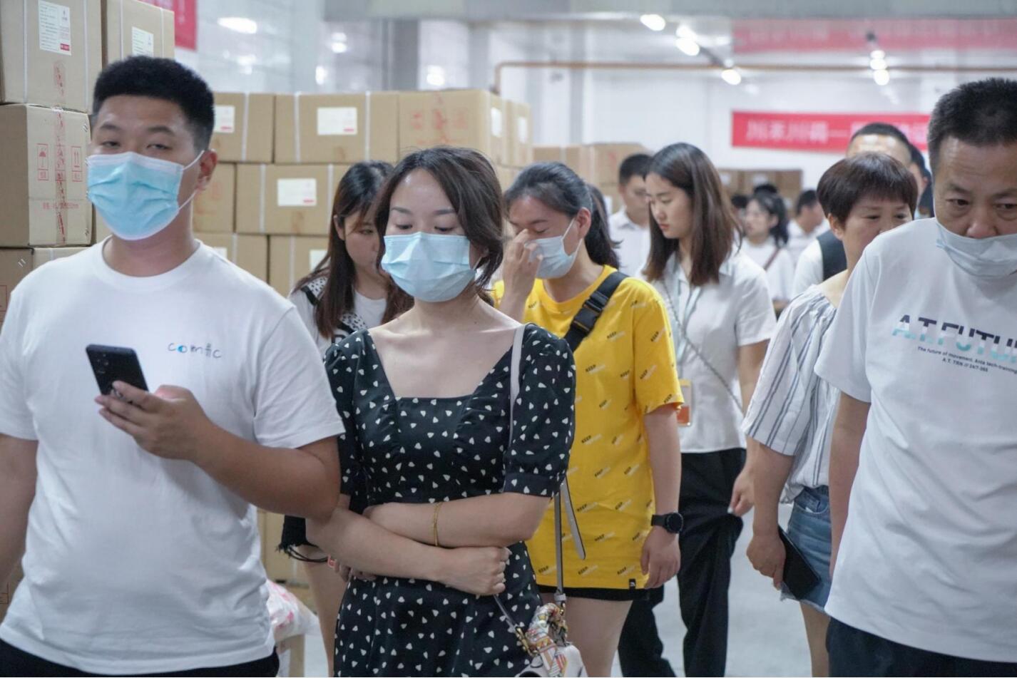 活動（dòng）預告 丨 川禾食品廠第三期活動“總經理帶你做參訪”6月23日即（jí）將（jiāng）開始