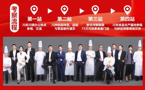 川禾食品廠 | 疫情解封，參訪繼續，9月