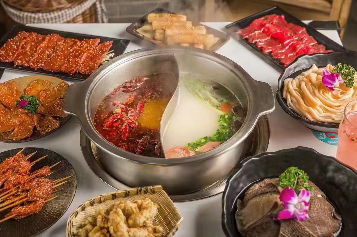 北方火鍋開店 北方(fāng)火鍋(guō)開店