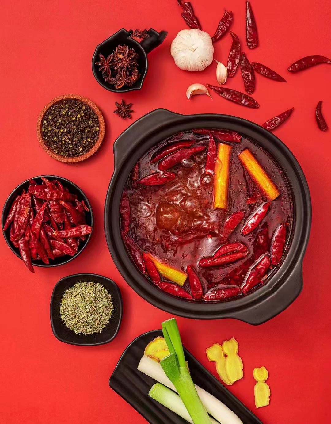 重慶火鍋底（dǐ）料（liào）批發