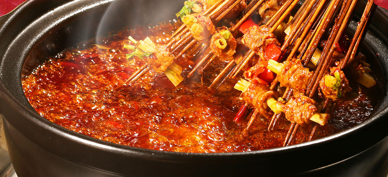 西安（ān）串串底料大桶批發