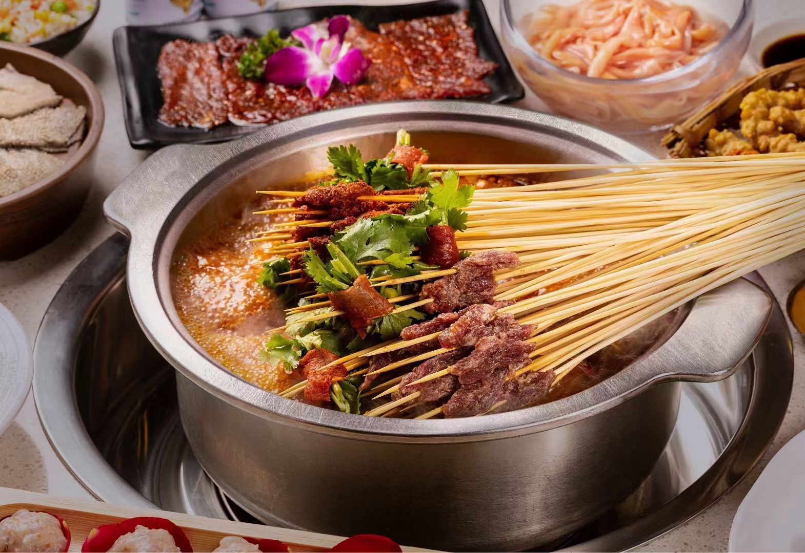 南陽串串底料批發多少錢 南陽串串底料批(pī)發多(duō)少錢